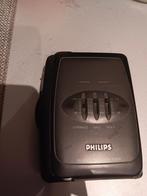 Philips AQ6443 walkman cassette player jaren 80 retro, Ophalen of Verzenden, Walkman
