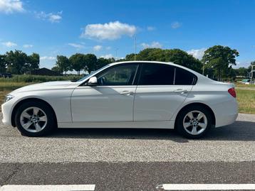 BMW 3-Serie 1.6 316I AUT 2013 Wit beschikbaar voor biedingen