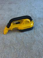 DeWalt Accu Stofzuiger, Ophalen of Verzenden, Gebruikt