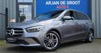 Mercedes-Benz B-klasse 200 163PK Automaat Navi Widescreen Fu, Auto's, Gebruikt, 4 cilinders, Leder en Stof, 163 pk