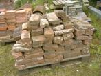 kloostermoppen uit Schildwolde ca 700 jaar oud, zie omschrij, Doe-het-zelf en Verbouw, Metselstenen, Ophalen, Gebruikt, Bakstenen