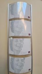 Ansichtkaartenlijst - fotolijst - rekje voor 16 foto's, Ophalen, Nieuw
