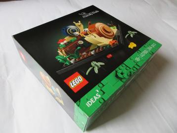 Lego Ideas 40788, VRIENDELIJKE SLAKKEN, nieuw, gesealed beschikbaar voor biedingen