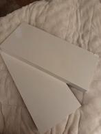 Ikea Lack plankjes - 2 stuks, 1 beschadigd, Ophalen, Gebruikt