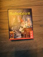 Saboteur kaartspel, Vijf spelers of meer, Nieuw, Ophalen of Verzenden, Amigo