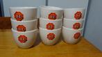 9 Koffiekopjes Van Douwe Egberts Van Aardewerk., Ophalen of Verzenden, Zo goed als nieuw, Overige stijlen, Kop(pen) en/of Schotel(s)