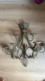 Sissy boy kandelaar ( groot en zwaar ), Huis en Inrichting, Woonaccessoires | Kandelaars en Kaarsen, Ophalen, Zo goed als nieuw
