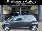 Toyota Aygo 1.0-12V + (bj 2008), Voorwielaandrijving, Stof, Gebruikt, Huisgarantie