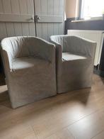 2 landelijke sobere stoelen., Huis en Inrichting, Ophalen, Zo goed als nieuw