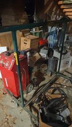 Matriaal wagentje, Doe-het-zelf en Verbouw, Metalen, Ophalen, Zo goed als nieuw