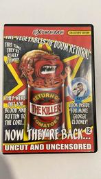 Return of the killer tomatoes - collectors edition, Ophalen of Verzenden, Zo goed als nieuw