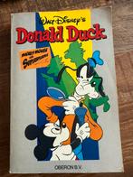 Donald Duck mickey mouse als superspeurder, Eén stripboek, Ophalen, Gelezen