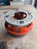 Ridgid Snijblok 1,5 duim, Doe-het-zelf en Verbouw, Gereedschap | Handgereedschap, Ophalen, Gebruikt