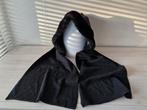 Muts capuchon  en sjaal in 1  zwart nieuw, Kleding | Dames, Mutsen, Sjaals en Handschoenen, Ophalen of Verzenden, Nieuw, Maat 46/48 (XL) of groter