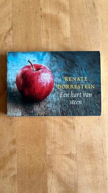 Renate Dorrestein - Een hart van steen Dwarsligger beschikbaar voor biedingen