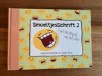Smoeltjesschrift 2 - Nieuw, Ophalen of Verzenden, Uitwisbaar, Nieuw