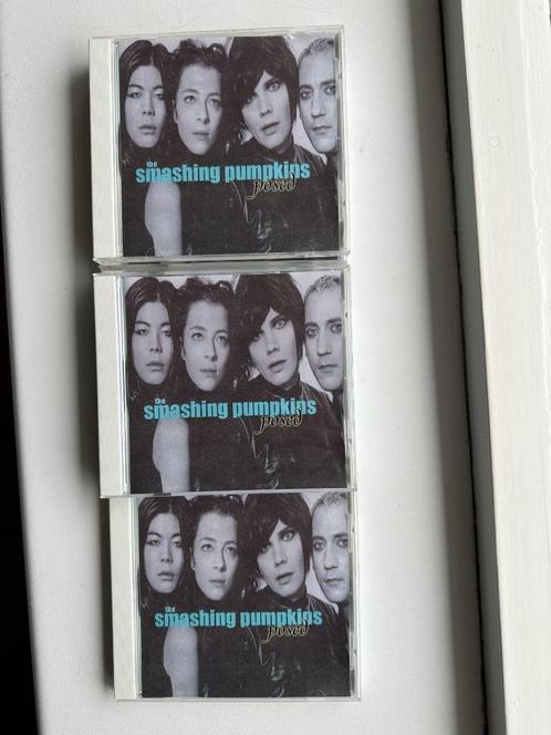 5 CD Smashing pumpkins – Posed, Cd's en Dvd's, Cd's | Rock, Zo goed als nieuw, Poprock, Ophalen of Verzenden