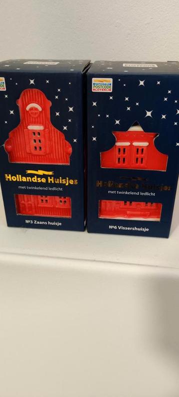Postcode Loterij Huisjes Nr. 3 & 6 beschikbaar voor biedingen