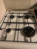 Indesit Gasfornuis - Vrijstaand - Gebruikt, Gebruikt, Gas, 85 tot 90 cm, 4 kookzones