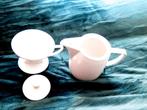 koffiepot MELITTA  + bijbehorende filterhouder 102 (maat 4),, Ophalen of Verzenden