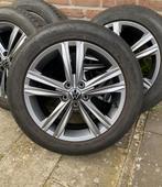 ZGAN 16” Originele VW Polo Rline Sebring Velgen +Zomerbanden, Auto-onderdelen, Banden en Velgen, 16 inch, Ophalen of Verzenden