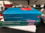 MBA Belastingwetgeving 2024-2025 + Wettenbundel, Boeken, Ophalen of Verzenden, Gamma, Zo goed als nieuw, HBO
