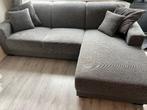 Hoekbank, Huis en Inrichting, Banken | Bankstellen, Ophalen, 100 tot 125 cm, Hoekbank, Zo goed als nieuw
