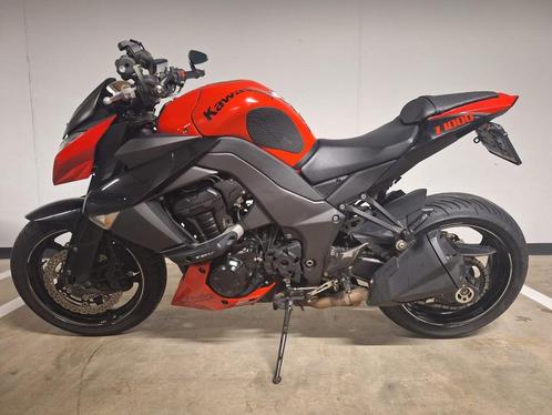 Kawasaki Z1000 ABS – 2012 – 45.553 km ️(buiten kansje), Motoren, Motoren | Kawasaki, Particulier, Naked bike, meer dan 35 kW, 4 cilinders