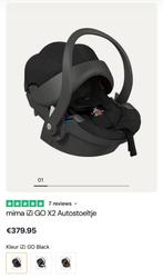 maxi cosi, Autogordel, Ophalen of Verzenden, Zo goed als nieuw, 0 t/m 13 kg