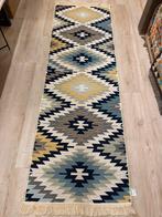 SALE!! Vloerkleed-60x200-Loper-Kelim-Dubbelzijdig, Overige kleuren, Rechthoekig, Nieuw, 200 cm of meer