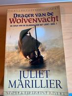 Drager van de Wolvenvacht - Juliet Marillier, Ophalen of Verzenden, Gelezen