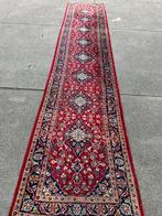 Perzisch tapijt handgemaakt Loper kashan 500x97,, Huis en Inrichting, Stoffering | Tapijten en Kleden, Ophalen, Gebruikt, 200 cm of meer