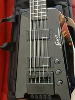Steinberger Basgitaar 5-snarig, Ophalen of Verzenden, Gebruikt, Elektrisch, 5-snarig