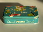 Vintage Motta Blikje - Caramel Snoepjes - Jaren 60, Verzamelen, Blikken, Ophalen of Verzenden, Gebruikt, Overige, Overige merken