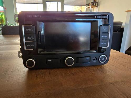Origineel Navigatiesysteem Volkswagen Polo 6R, Auto diversen, Autonavigatie, Gebruikt, Ophalen of Verzenden