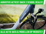 E-Bike! Gazelle Grenoble C7! BOSCH Middenmotor! TOP-Deal!, Fietsen en Brommers, Elektrische fietsen, Gebruikt, 50 km per accu of meer