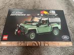 LEGO 10317 – Land Rover Classic Defender 90 (Nieuw in doos), Ophalen of Verzenden, Nieuw, Complete set, Lego