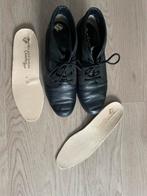 Lederen damesschoenen Helioform Comfort plus maat 4 wijdte H, Kleding | Dames, Ophalen of Verzenden, Zo goed als nieuw, Zwart