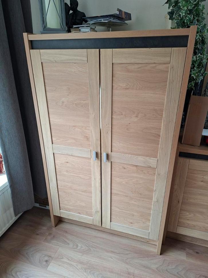 Computerkast, Huis en Inrichting, Kasten | Computermeubels, 120 tot 170 cm, Ophalen