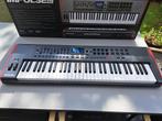 Novation Impulse 61 usb midikeyboard, Muziek en Instrumenten, 61 toetsen, Zo goed als nieuw, Aanslaggevoelig, Ophalen