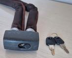 AXA vouwslot 800 serie, 100 cm., Ophalen of Verzenden, Gebruikt