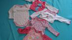 Hema romper 5 stuks maat 62 68, Nacht- of Onderkleding, Meisje, Ophalen of Verzenden, Zo goed als nieuw