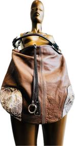 Abro tas leer NIEUW, Ophalen of Verzenden, Nieuw, Bruin, Shopper