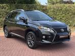Lexus RX 450h 4WD F-Sport Line Trekhaak Dakraam Mark Levinso, Auto's, Lexus, Automaat, Euro 5, Gebruikt, Leder