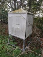 Bouwstroom kast, Ophalen, Gebruikt