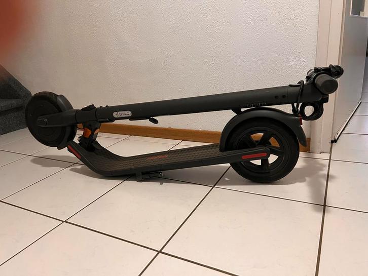 Segway Ninebot E-step, Fietsen en Brommers, Steps, Gebruikt, Elektrische step (E-scooter), Ophalen
