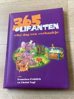 365 Olifanten boek, Boeken, Kinderboeken | Jeugd | onder 10 jaar, Gelezen, Ophalen of Verzenden