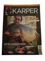 Karper Magazine Juni/Juli 2015, Ophalen of Verzenden, Gelezen, Sport en Vrije tijd