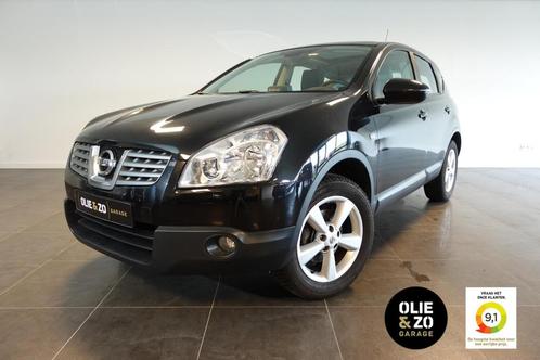Nissan Qashqai 2.0 Tekna, Auto's, Nissan, Bedrijf, Te koop, Qashqai, ABS, Airbags, Airconditioning, Centrale vergrendeling, Climate control