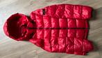Peuterey jas jongen rood maat 152, Ophalen of Verzenden, Zo goed als nieuw, Jongen, Jas